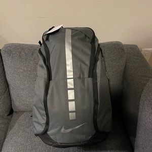 Nike Elite Backpack Grey